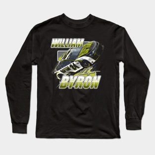 William Byron Blister Long Sleeve T-Shirt